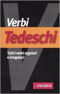 Verbi Tedeschi