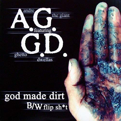 God Made Dirt / Flip Shit [Vinyl Single 12'']