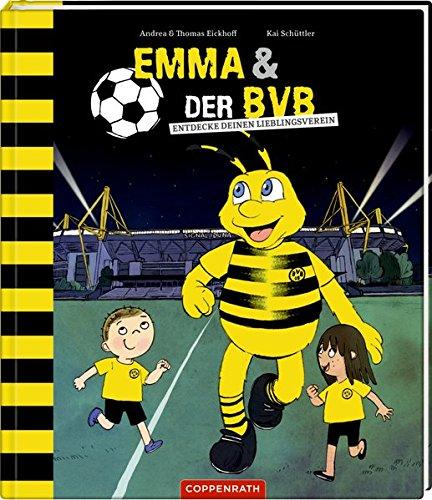 EMMA und der BVB: Entdecke die Welt des Fußballs