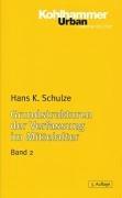 Grundstrukturen der Verfassung im Mittelalter: Grundstrukturen 2 der Verfassung im Mittelalter: Familie, Sippe und Geschlecht, Haus und Hof, Dorf und ... Königshof, Stadt: BD 2 (Urban-Taschenbuecher)