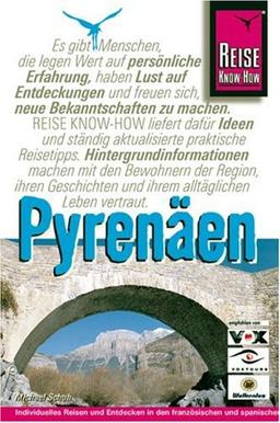 Pyrenäen Handbuch