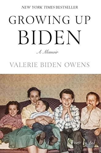 Growing Up Biden: A Memoir