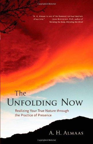 The Unfolding Now: Realizing Your True Nature through the Practice of Presence