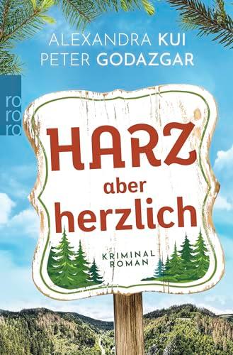 Harz aber herzlich: Cosy Crime aus der Mitte Deutschlands mit einem unschlagbaren Ermittlerduo