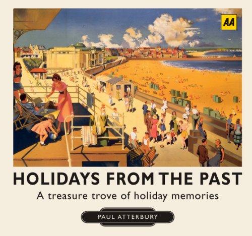 Holidays from the Past: A Treasure Trove of Holiday Memories