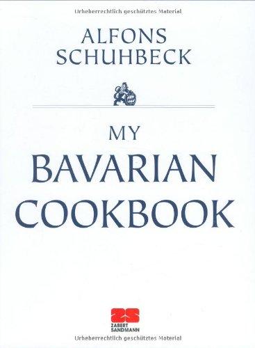 My Bavarian Cookbook