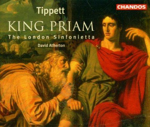 Tippett: King Priam (Gesamtaufnahme)