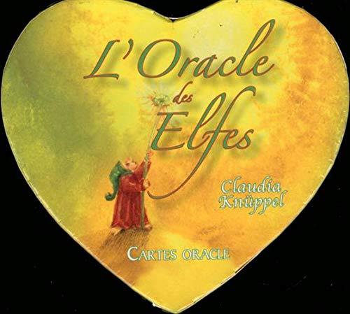 L'oracle des elfes : cartes oracle