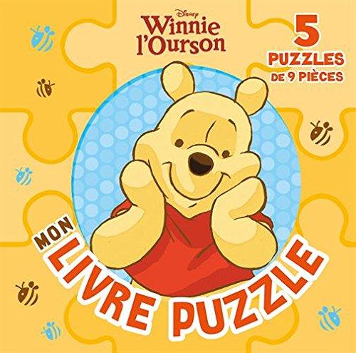 Winnie l'ourson : mon petit livre puzzle