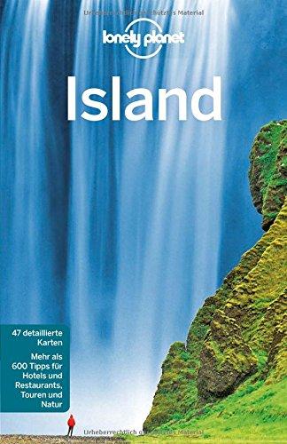 Lonely Planet Reiseführer Island (Lonely Planet Reiseführer Deutsch)