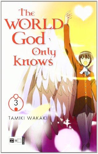 The World God Only Knows 03