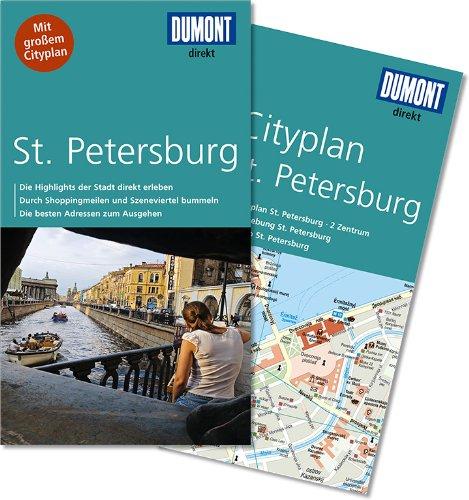 DuMont direkt Reiseführer St. Petersburg