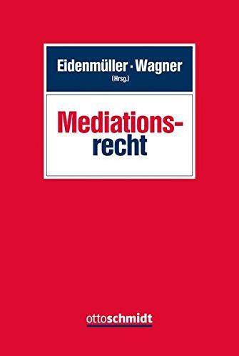 Mediationsrecht