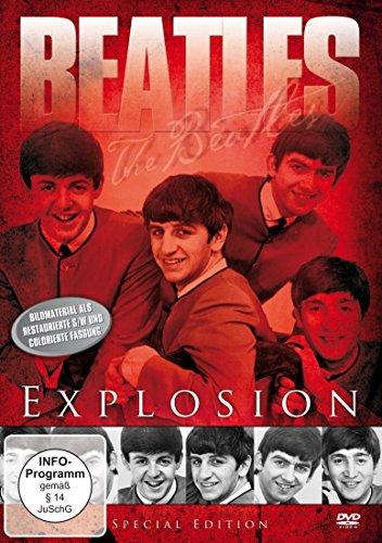 The Beatles Explosion-die Beatlemania Dokumentatio [Special Edition]