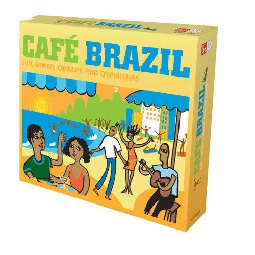 Cafe Brazil (3cd)