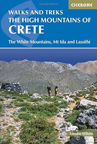 The High Mountains of Crete (Cicerone Guides)