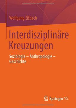 Interdisziplinäre Kreuzungen: Soziologie – Anthropologie – Geschichte