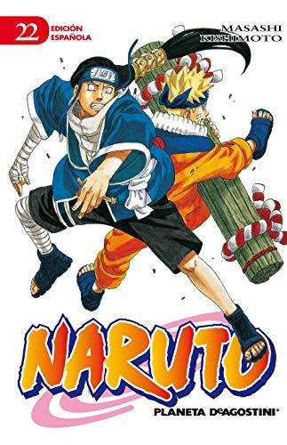 Naruto nº 22/72 (Manga Shonen, Band 22)