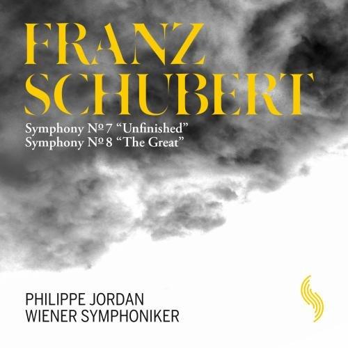 Symphony No. 7,"Unfinished" & No. 8,"the Great"