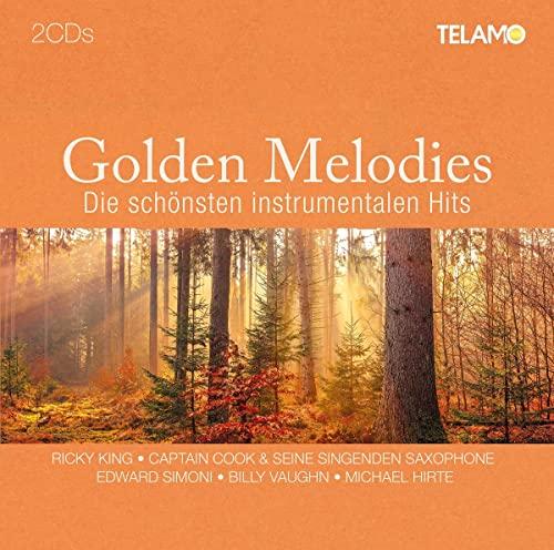 Golden Melodies:die Schönsten Instrumentalen Hits