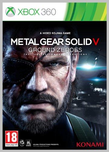 Metal Gear Solid V: Ground Zeroes (Xbox 360) [UK IMPORT]