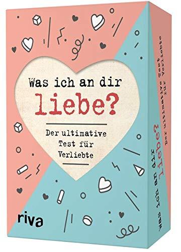 Was ich an dir liebe? – Der ultimative Test für Verliebte