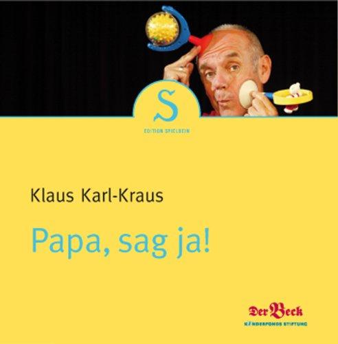 Papa,Sag Ja!