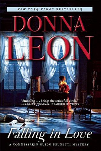 Falling in Love: A Commissario Guido Brunetti Mystery