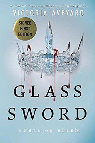 Glass Sword (Signed)