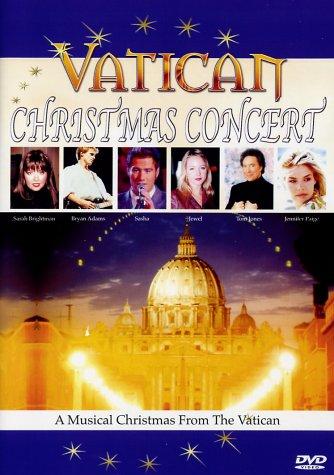 Various Artists - Vatican Christmas Concert