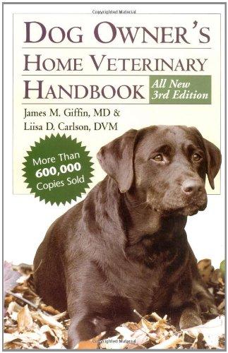 The Dog Owners Home Veterinary Handbook (Howell reference books)