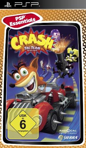 Crash: Tag Team Racing [Essentials]