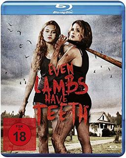 Even Lambs Have Teeth [Blu-ray]