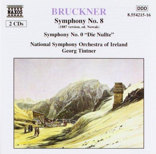 Bruckner Sinfonie 8 Tintner