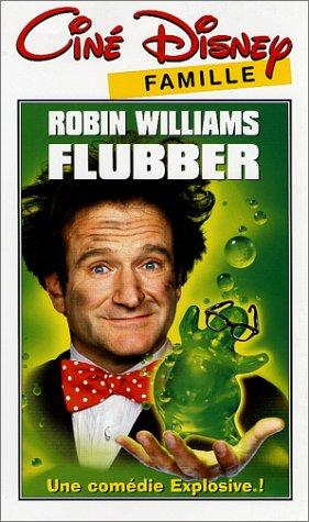 Flubber [VHS] [FR Import]