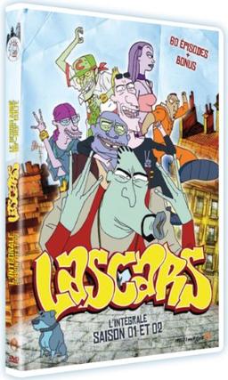 Les lascars, l'intégrale [FR Import]