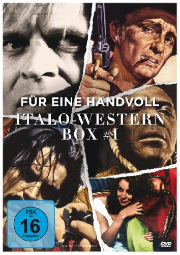 Für eine Handvoll Italowestern - Box #1 (3 Discs)