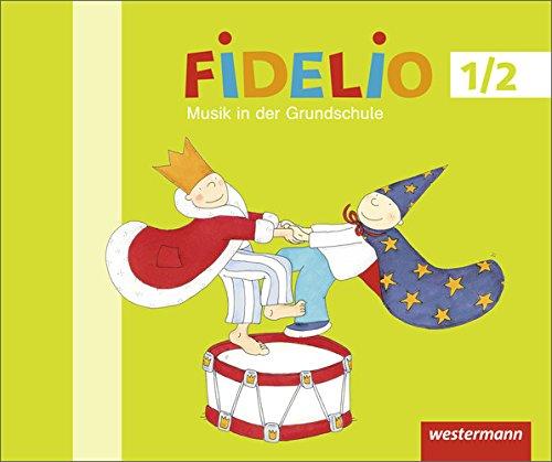 Fidelio Musikbücher - Allgemeine Ausgabe 2014: Schülerband 1 / 2