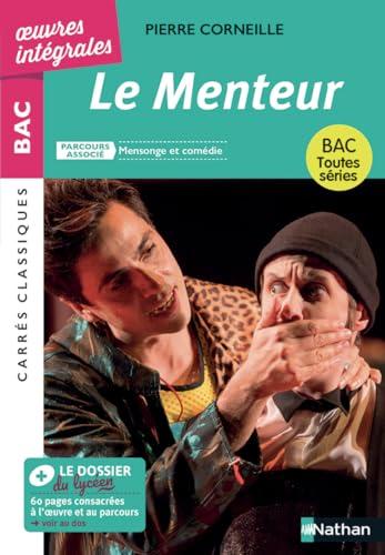 Le menteur : parcours associé Mensonge et comédie : bac toutes séries