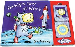 Daddy's Day at Work: Fantastic Phones