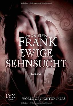 World of Nightwalkers - Ewige Sehnsucht