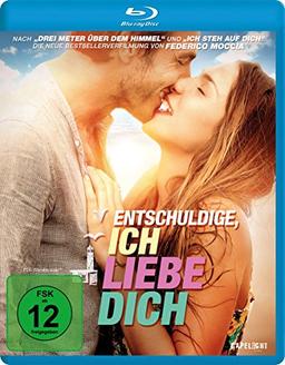 Entschuldige, ich liebe Dich! [Blu-ray]