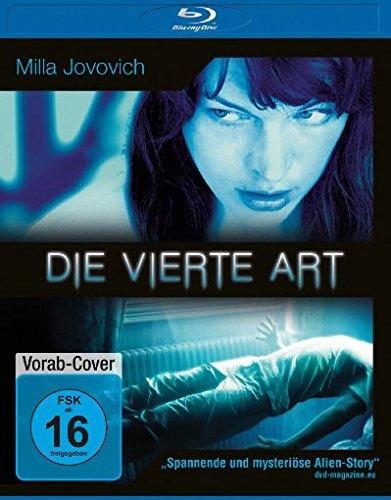 The Fourth Kind - Die vierte Art [Blu-ray]