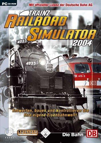 Trainz - Railroad Simulator 2004