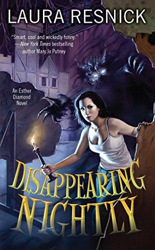 Disappearing Nightly (Esther Diamond Novel, Band 1)