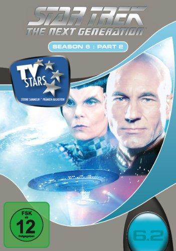 Star Trek - Next Generation - Season 6.2 (4 DVDs)