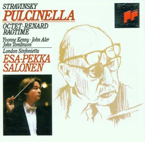 Pulcinella / Ragtime / Renard the Fox / Octet