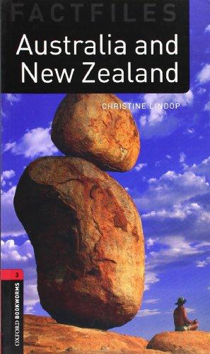 Australia and New Zealand (Oxford Bookworms Library Factfiles: Stage 3)