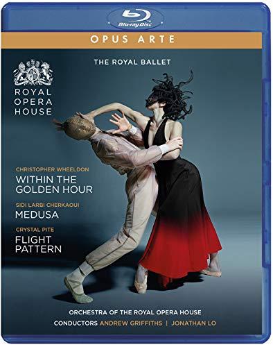 Within The Golden Hour [Beatriz Stix-Brunell; Francesca Hayward; Sarah Lamb; Royal Opera House; Jonathan Lo; Andrew Griffiths] [Opus Arte: OABD7265D] [Blu-ray]