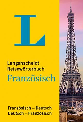 Langenscheidt Reisewörterbuch Französisch: Französisch-Deutsch / Deutsch-Französisch